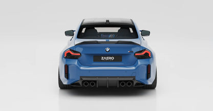 ZAERO DESIGN Dyfuzor tylny M2 G87