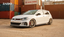 ZAERO DESIGN Splitter przedni VW Golf 7 GTI/GTD