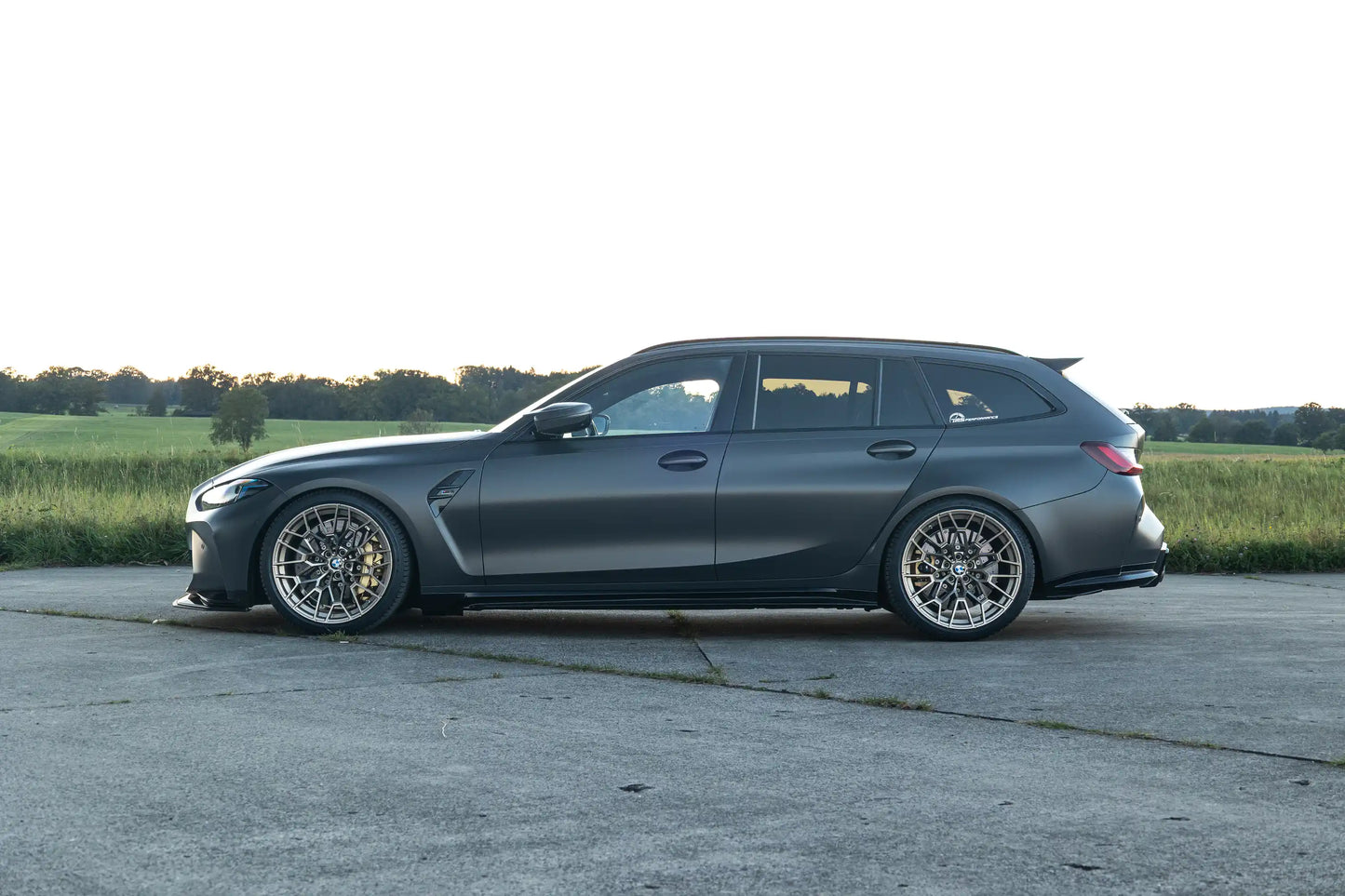 ZAERO DESIGN Spoiler tylny 3-Series G21 & M3 G81 Touring