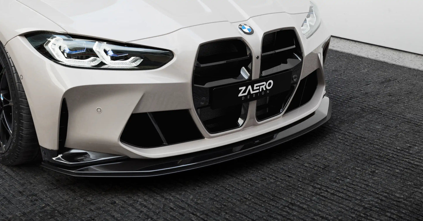 ZAERO DESIGN Nerki BMW M3 G80 | G81 & M4 G82 | G83