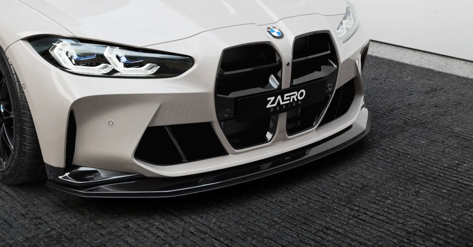 ZAERO DESIGN Nerki BMW M3 G80 | G81 & M4 G82 | G83
