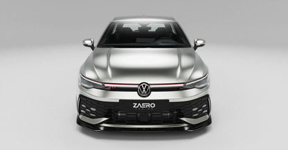 ZAERO DESIGN Front Lip VW Golf 8.5 GTI