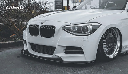 ZAERO DESIGN Front Lip 1 Series F20/F21 Pre-LCI