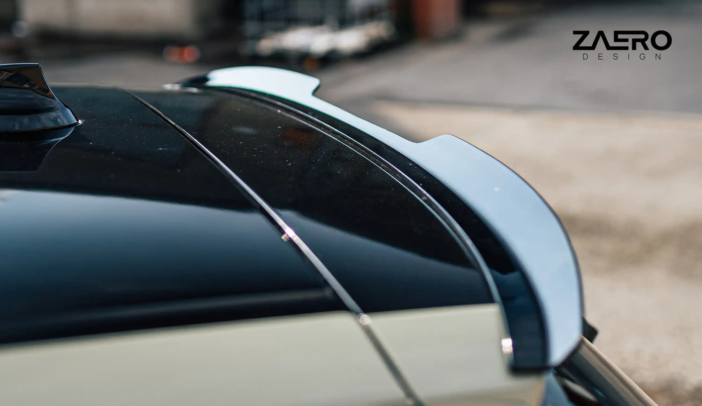 ZAERO DESIGN Spoiler tylny 1 Series F20/F21 LCI