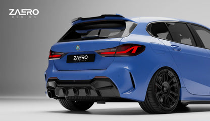 ZAERO DESIGN Dyfuzor tylny 1 Series F40 (2019–2023)