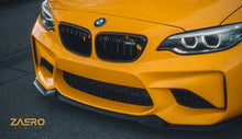 ZAERO DESIGN Splitter przedni M2 F87