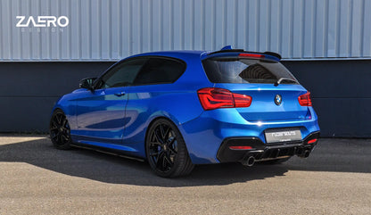 ZAERO DESIGN Spoiler tylny 1 Series F20/F21 LCI