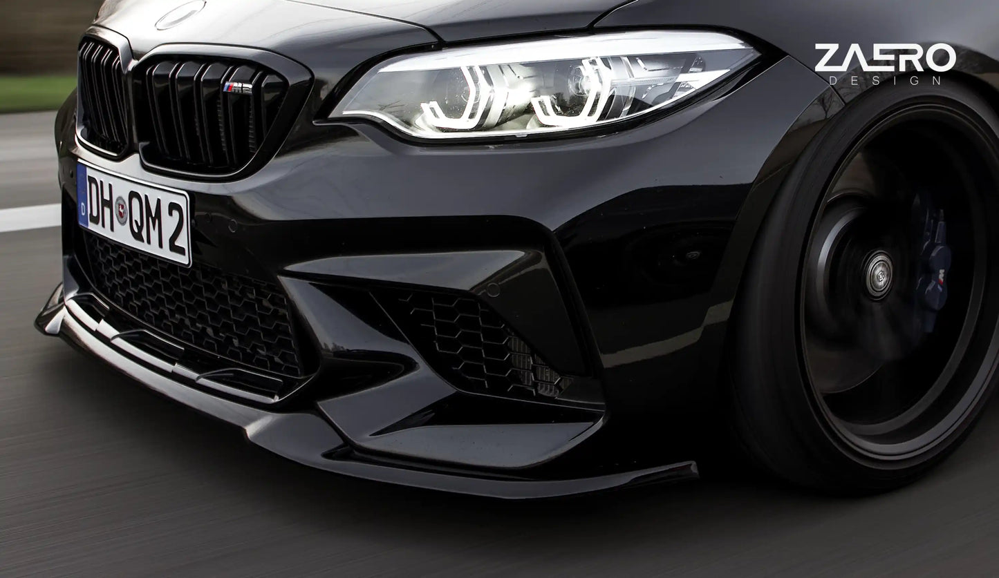 ZAERO DESIGN Front Lip M2 F87