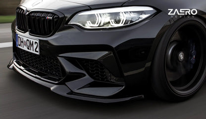 ZAERO DESIGN Front Lip M2 F87