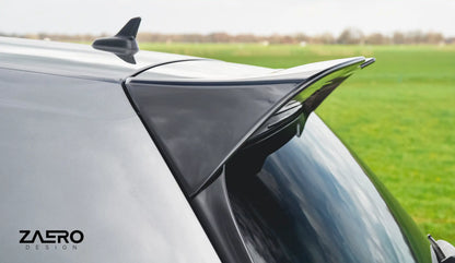ZAERO DESIGN Spoiler tylny VW Golf 7.5 GTI Facelift