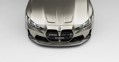 ZAERO DESIGN Front Lip M3 G80 | G81 & M4 G82 | G83