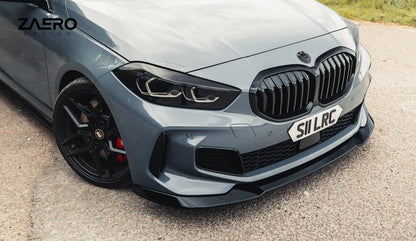 ZAERO DESIGN Splitter przedni 1 Series F40 (2019–2023)