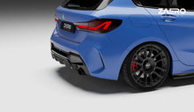 ZAERO DESIGN Dyfuzor tylny 1 Series F40 (2019–2023)
