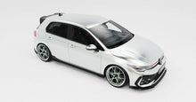 ZAERO DESIGN Front Lip VW Golf 8.5 GTI