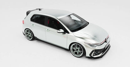 ZAERO DESIGN Front Lip VW Golf 8.5 GTI