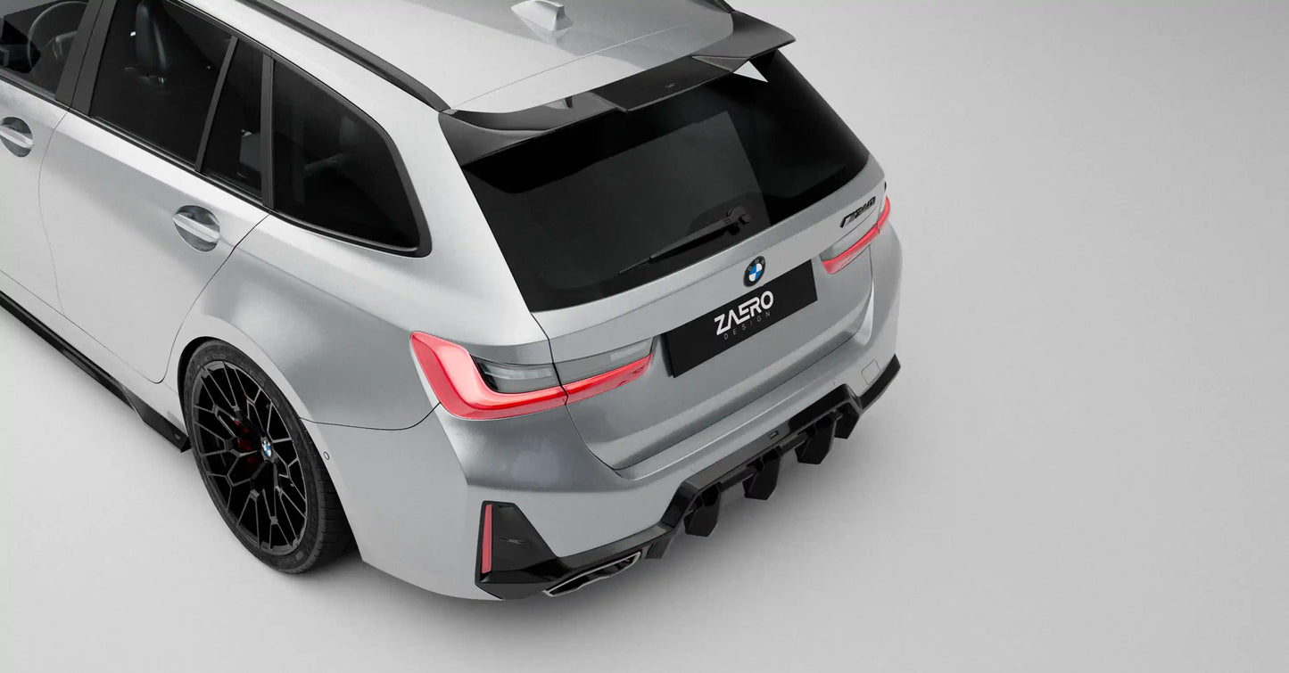 ZAERO DESIGN Dyfuzor tylny 3-Series G20 | G21 - M340