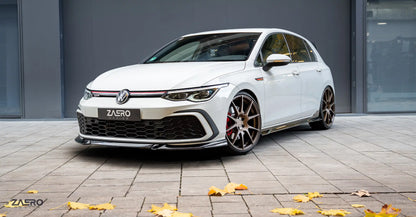 ZAERO DESIGN Progi boczne VW Golf 8 R (2020–2024)