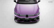 ZAERO DESIGN Front Lip VW Golf 8.5 R (Facelift)