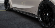 ZAERO DESIGN Progi boczne M3 G80 | G81