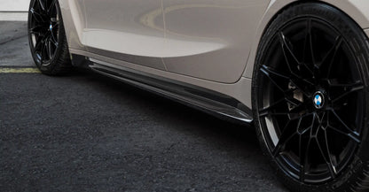 ZAERO DESIGN Progi boczne M3 G80 | G81