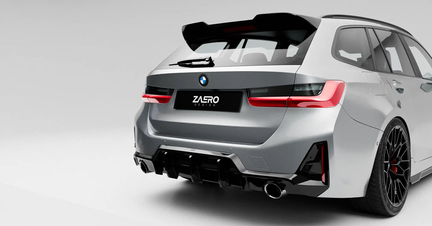 ZAERO DESIGN Dyfuzor tylny 3-Series G20 | G21