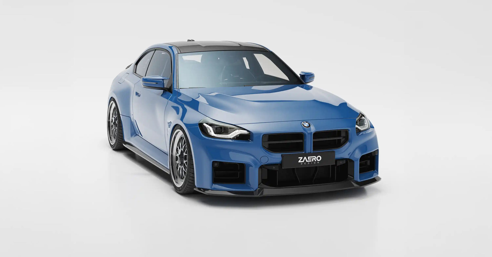 ZAERO DESIGN Front Lip M2 G87