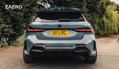 ZAERO DESIGN Dyfuzor tylny 1 Series F40 (2019–2023)
