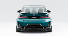 ZAERO DESIGN Dyfuzor tylny 3-Series G20 | G21 - M340