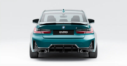 ZAERO DESIGN Dyfuzor tylny 3-Series G20 | G21 - M340