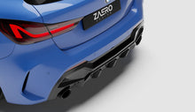ZAERO DESIGN Dyfuzor tylny 1 Series F40 (2019–2023)