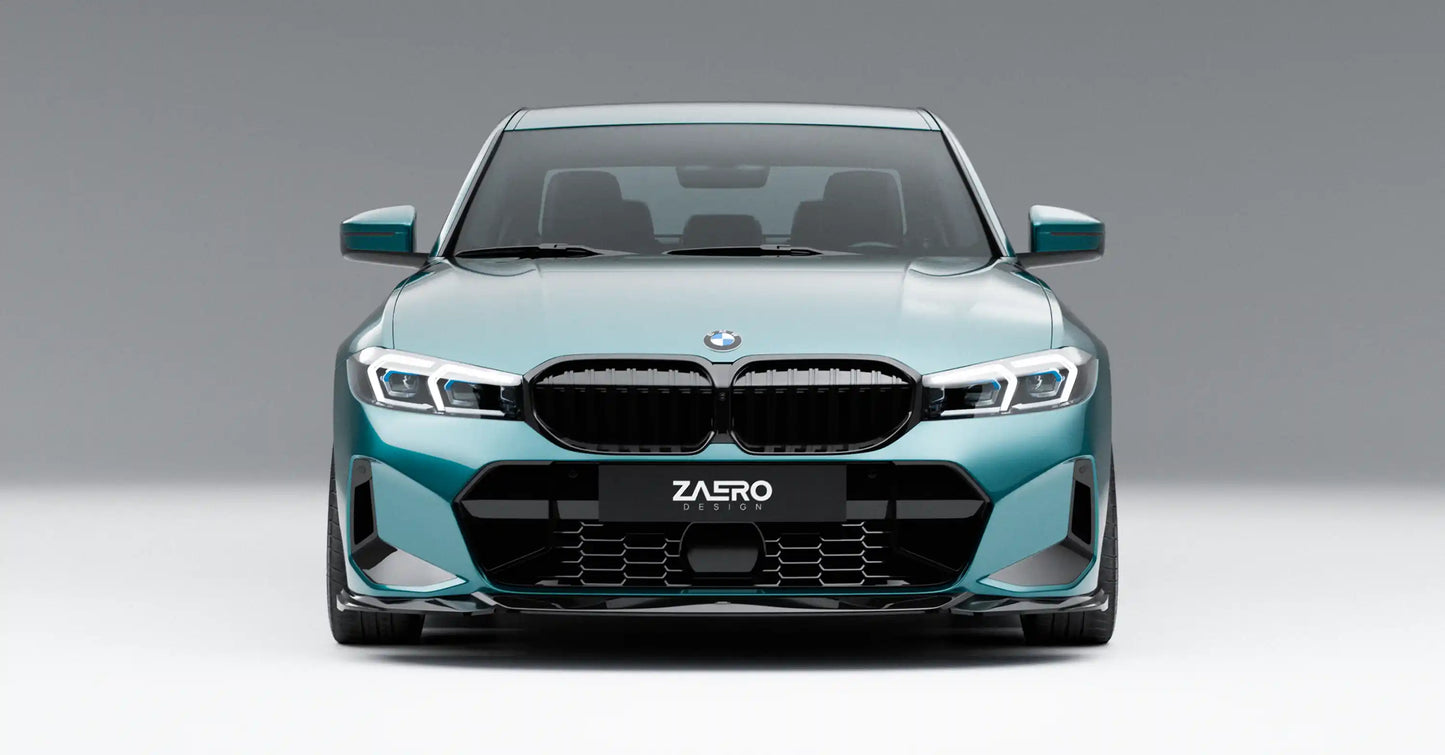 ZAERO DESIGN Front Lip BMW 3-Series G20 | G21