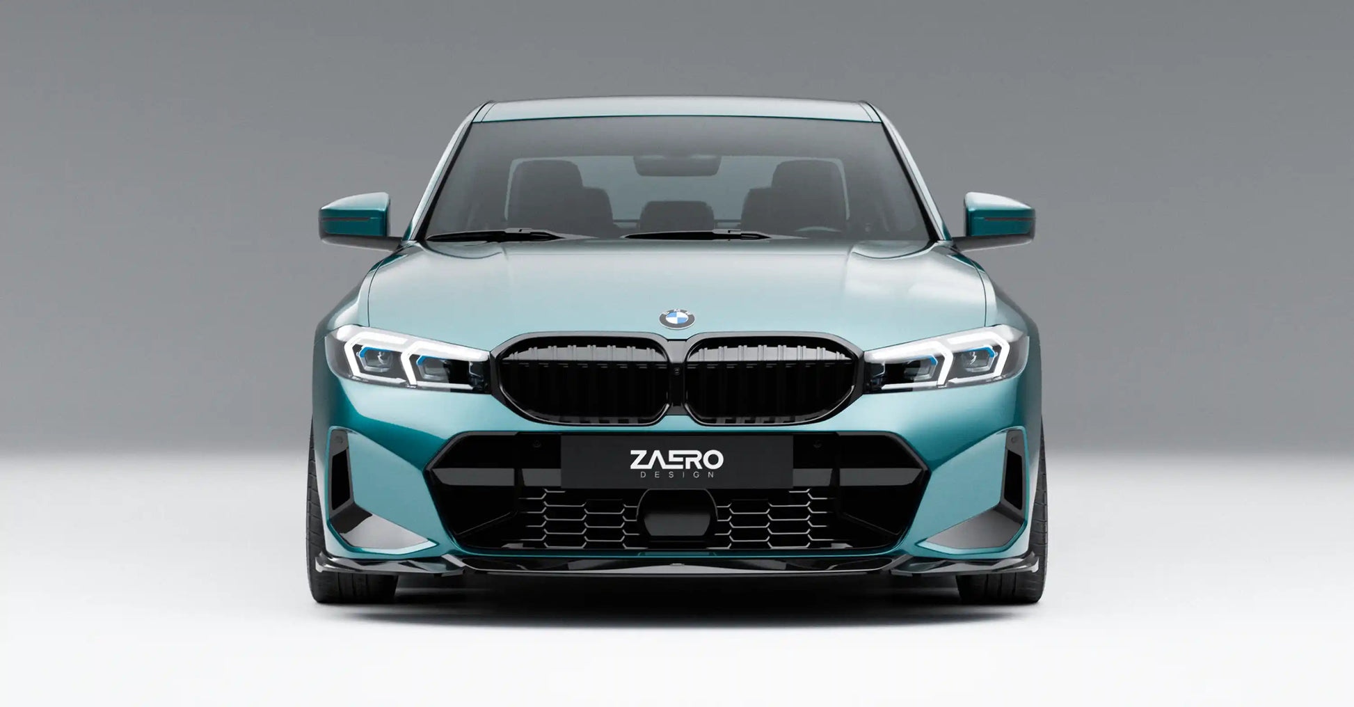 ZAERO DESIGN Front Lip BMW 3-Series G20 | G21