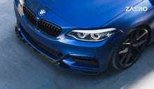 ZAERO DESIGN Front Lip 2 Series F22/F23 (2013–2021)