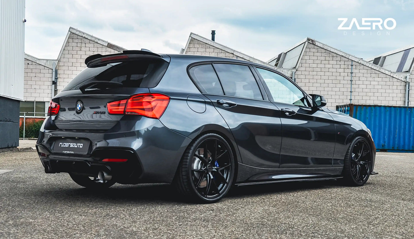ZAERO DESIGN Spoiler tylny 1 Series F20/F21 LCI