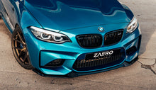 ZAERO DESIGN Splitter przedni M2 F87