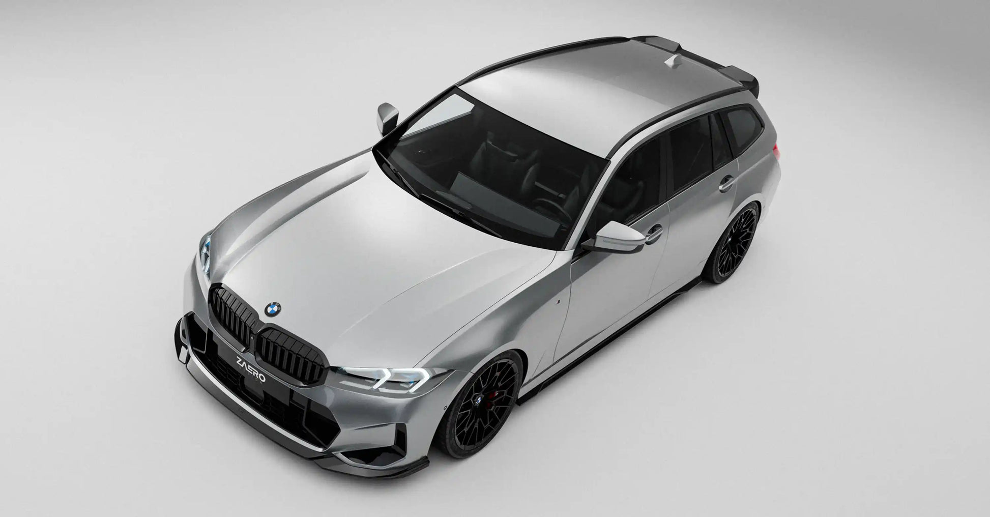 ZAERO DESIGN Progi boczne 3-Series G20 | G21
