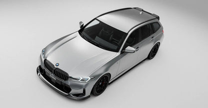 ZAERO DESIGN Progi boczne 3-Series G20 | G21