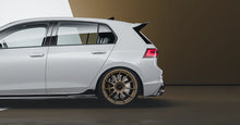 ZAERO DESIGN Dyfuzor tylny VW Golf 8 R