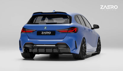 ZAERO DESIGN Dyfuzor tylny 1 Series F40 (2019–2023)