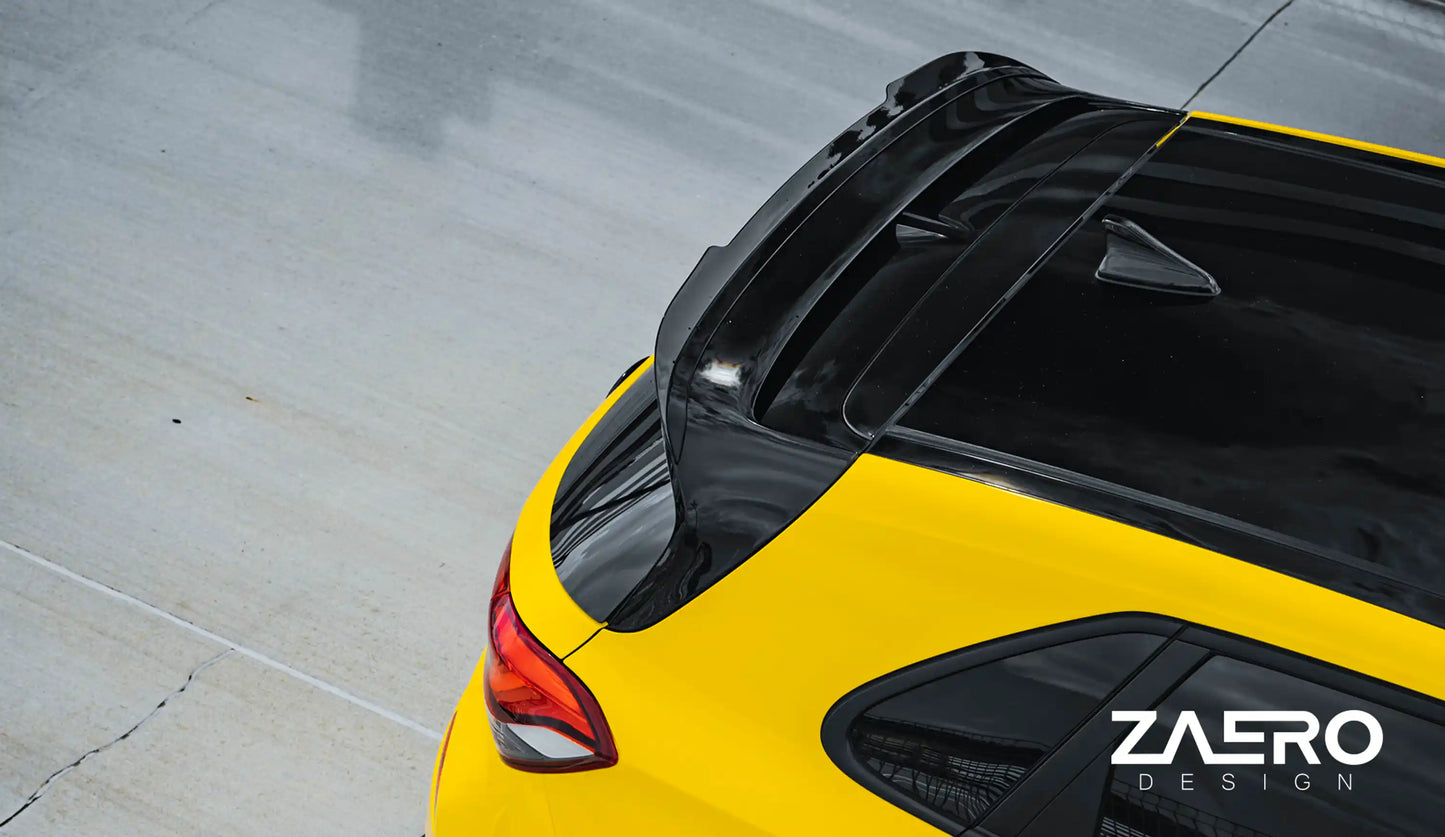 ZAERO DESIGN Spoiler tylny i30N Pre-Facelift