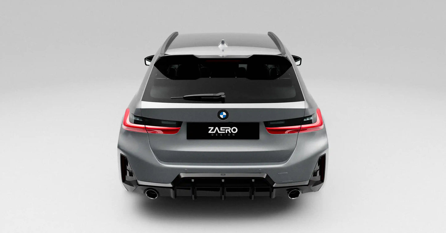 ZAERO DESIGN Dyfuzor tylny 3-Series G20 | G21