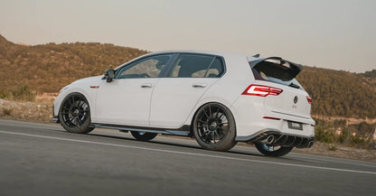 ZAERO DESIGN Dyfuzor tylny VW Golf 8 GTI Clubsport