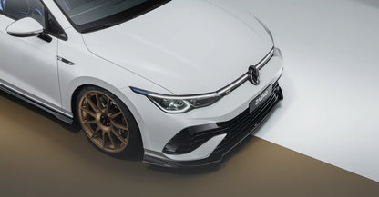 ZAERO DESIGN Front Lip VW Golf 8 R