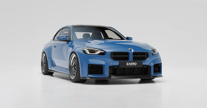 ZAERO DESIGN Grill przedni M2 G87
