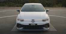 ZAERO DESIGN Front Lip VW Golf 8 GTI Clubsport