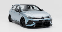 ZAERO DESIGN Front Lip VW Golf 8.5 GTI Clubsport