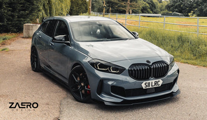 ZAERO DESIGN Splitter przedni 1 Series F40 (2019–2023)