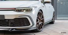 ZAERO DESIGN Splitter przedni VW Golf 8 GTD/GTE (2020–2024)