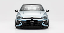 ZAERO DESIGN Front Lip VW Golf 8.5 GTI Clubsport