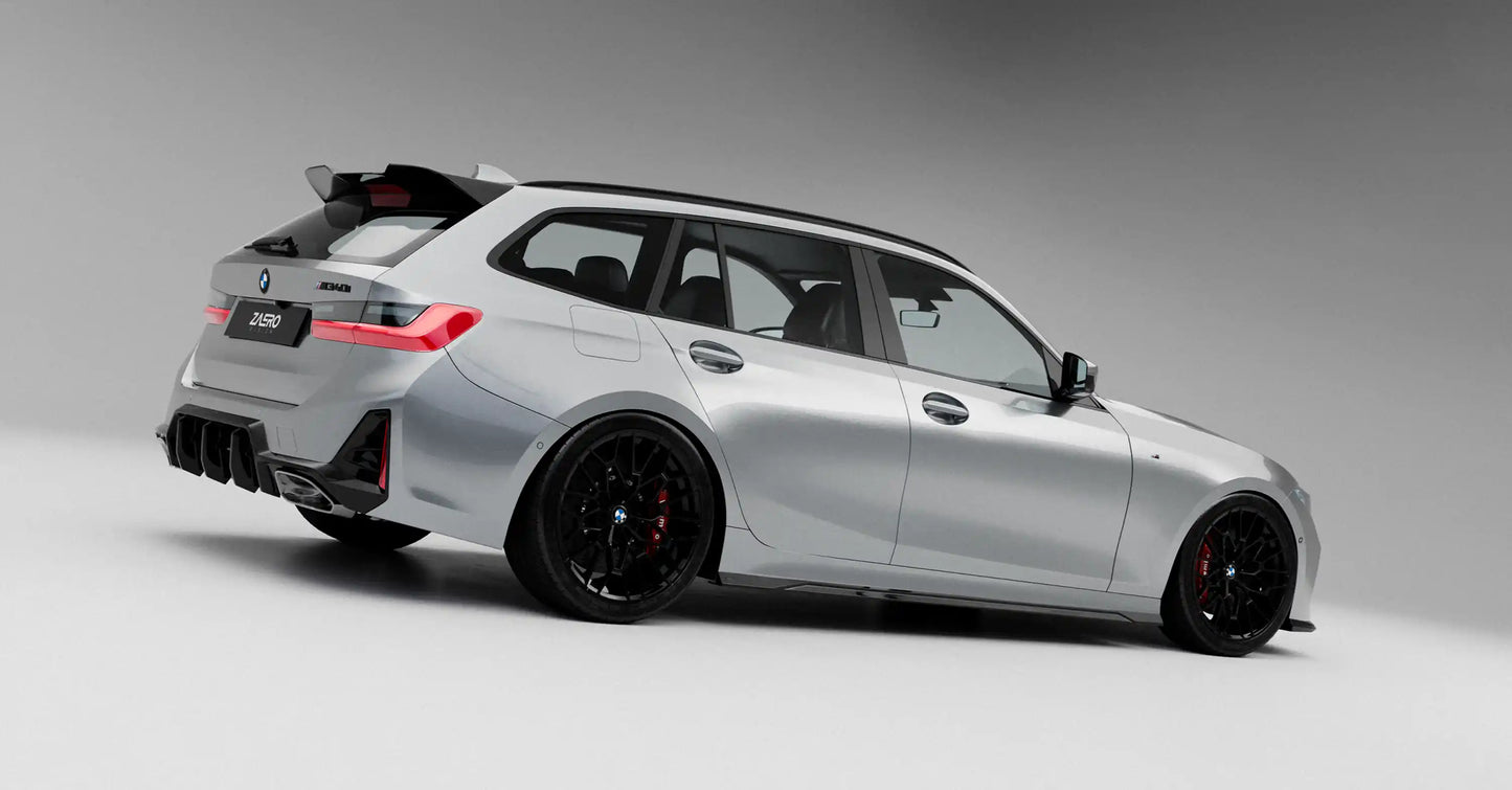 ZAERO DESIGN Progi boczne 3-Series G20 | G21